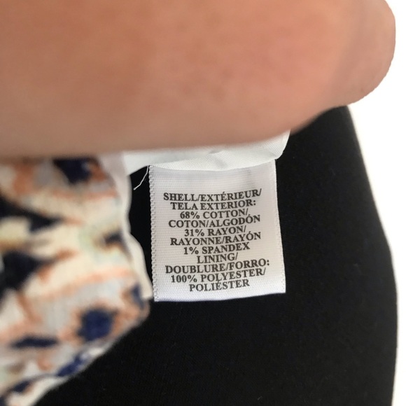 Ann Taylor Decorative Pencil Skirt - Picture 5 of 6